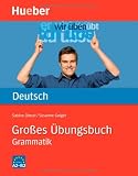 Produkt-Bild: Gro&szlig;es &Uuml;bungsbuch Deutsch - Grammatik