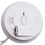 Kidde i12060 Hardwire with Front Load Battery Backup Smoke Alarm