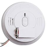 Kidde i12060 Hardwire with Front Load Battery Backup Smoke Alarm ~ Kidde