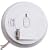 Kidde i12060 Hardwire with Front Load Battery Backup Smoke Alarm