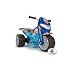 Injusa Trike 6volt Available In Red Only
