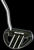 Rife Island Series Barbados Tour Heel Shafted Putter