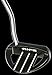 Rife Island Series Barbados Tour Heel Shafted Putter (Right Hand)