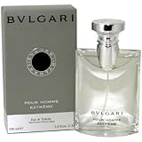 Bvlgari Extreme By Bvlgari For Men. Eau De Toilette Spray 3.4 Ounces