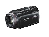 Panasonic HDC-HS900K 3 MOS 220GB HDD 3D Compatible Camcorder (Black)