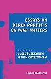 Essays on Derek Parfit's On what matters