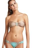 Vix Swimwear Snake Bandeau Top