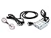Pioneer CDIV202NAVI AppRadio Mode VGA Interface Cable Kit for iPhone 5