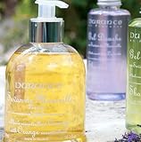 Liquid Marseille Soap - 10.1 fl oz with a pump - with Verbena Essential Oil
