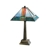 Dale Tiffany Tranquility Mission Table Lamp