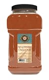 SPICE APPEAL Spicy Mexican Chicken Rub, 80-Ounce