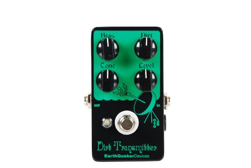Earthquaker Devices Dirt Transmitter Fuzz Effect Pedal On Sale