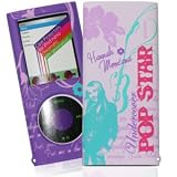 Disney Officially Licensed Hannah Montana Protector Hard Case Cover fits Apple iPod nano 4GB / 8GB / 16GB (4th Generation) - Dark Purple