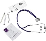 UPC 634782000479 product image for American Diagnostic Corporation Nurse Combo, Purple | upcitemdb.com