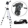 Cavalletto Treppiede Stativo DynaSun WT363 Adventure Professionale Snodabile +Borsa +Mini cavalletto
