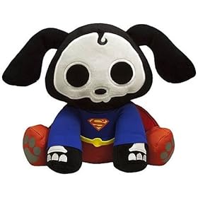  DC Comics Skelanimals Dax - Superman