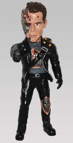 Terminator 2: T800 Supersized Xtreme Dform Statue