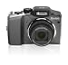 Kodak EASYSHARE Z915 - Digital camera - compact - 10.0 Mpix - optical zoom: 10 x - supported memory: SD, SDHC - red