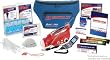 1 Person Deluxe Fanny Pack Survival Kit