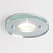 Kitchen & Housewares : Ice Round Polished Chrome Fire Rated Downlight 5558