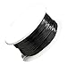 22 Gauge Black Artistic Wire Spool 15 Yards Jewelry Making Tool