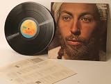 RICHARD AND LINDA THOMPSON, Pour down like silver. PINK RIM. Top copy. Very rare. First UK pressing 1975. Handwritten matrix A2, A PORKY PRIME CUT. B2, PECKO. Island.