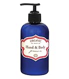 Jane Inc. Organic Hand & Body Wash - Geranium