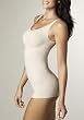 Sassybax Peekaboo Torso Trim Camisole Shapewear