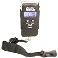 Designer Habitat - Digital Luggage Scales Holiday Travel Baggage Suitcase Weighing Scales 40KG