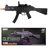 SPRING POWERED AIRSFOT RIFLE UMP9 SY.808B FPS 220 1/1 SCALE GUN