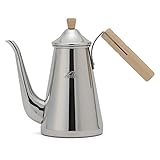 カリタ ステンレス製ドリップポットスリム 700SSW #52202