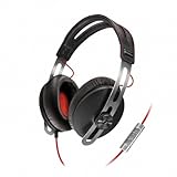 Sennheiser Momentum On-Ear-Kopfh�rer schwarz