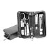 Royce Leather Aristo Mini-Manicure Set