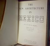 The New Architecture In Mexico By Esther Born