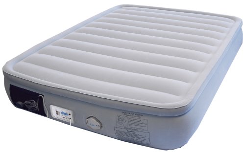 AeroBed Premier Cushioned Comfort Twin Bed
