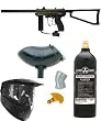 OLIVE SPYDER MR1 Tactical Paintball Marker PACKAGE