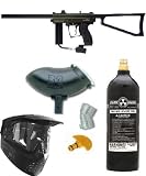 Spyder MR1 Military Tactical Paintball Marker Gun Package - Olive