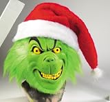 Grinch Deluxe Costume