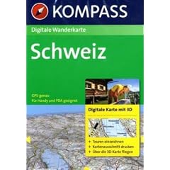 Schweiz 3D