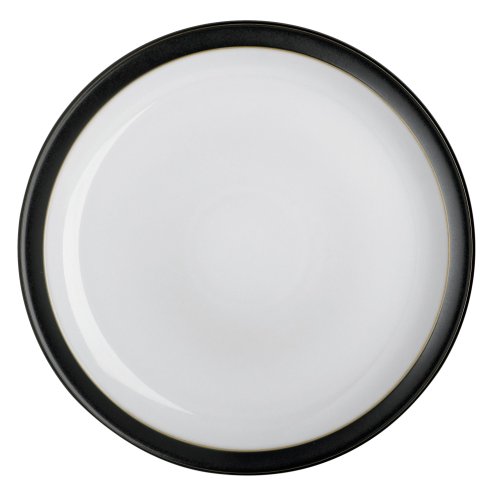 Cheap Denby Jet Black Dinner Plate Buy Dinner Plates