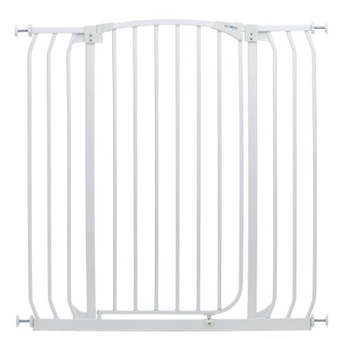 Emmay Care Safety Gate White