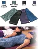 Hugger Mugger Yoga Products - Herbal Eye Pillow, Cobalt Pillow