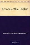 Komediantka. English