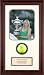Maria Sharapova Autographed Tennis Ball With Photo Shadowbox