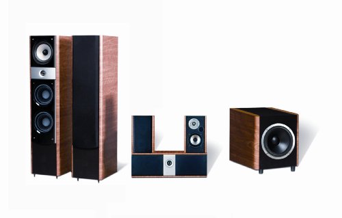 Eliese HP-Bw2 5.1 Tower Speaker System