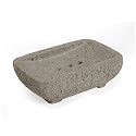 Pumice Stone Soap Dish "Moving Mountains Soap Dish" -Fair Trade Gifts