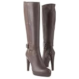 Stuart Weitzman Garrison Brown knee-high