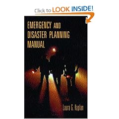 Emergency and Disaster Planning Manual