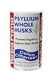 Yerba Prima Psyllium Whole Husks Colon Cleanser 12 Ounces