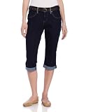 Levi’s Women’s 515 Capri With Belt